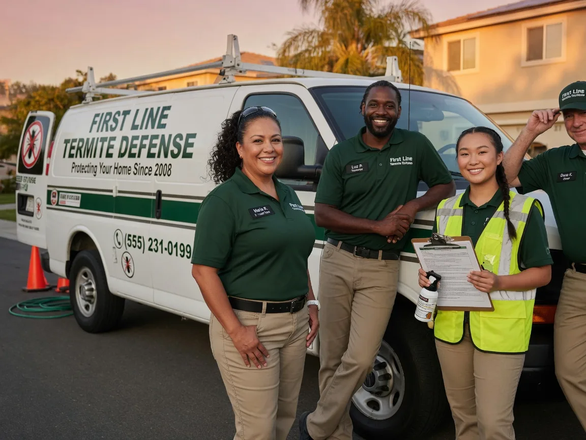 Termite Treatment company in Fountain Hill, AR